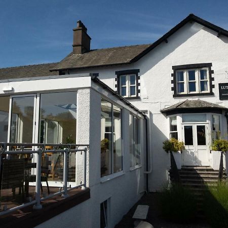 Lutwidge Arms Hotel Holmrook Exterior photo