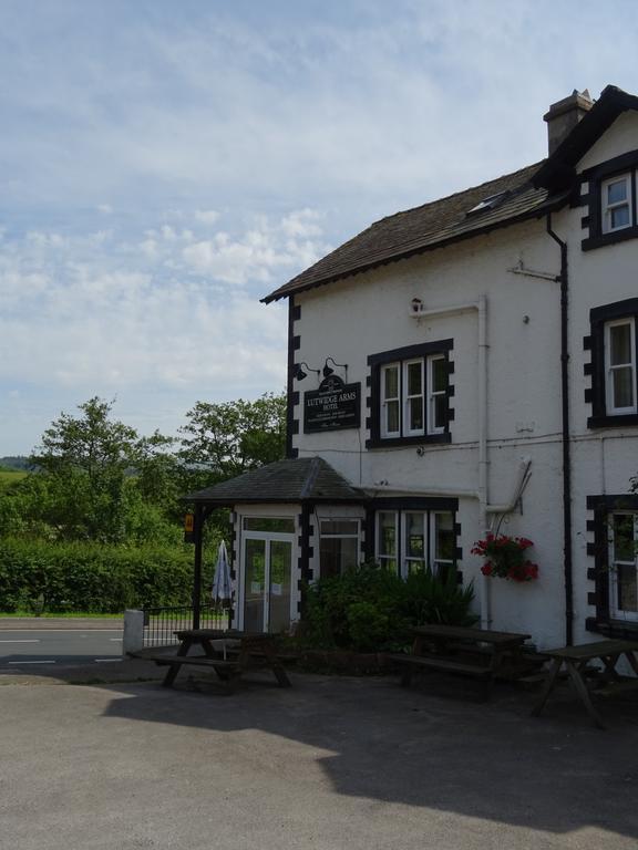 Lutwidge Arms Hotel Holmrook Exterior photo