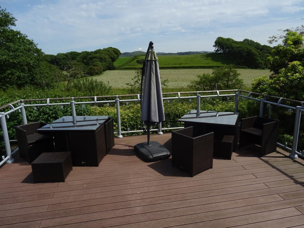 Lutwidge Arms Hotel Holmrook Exterior photo