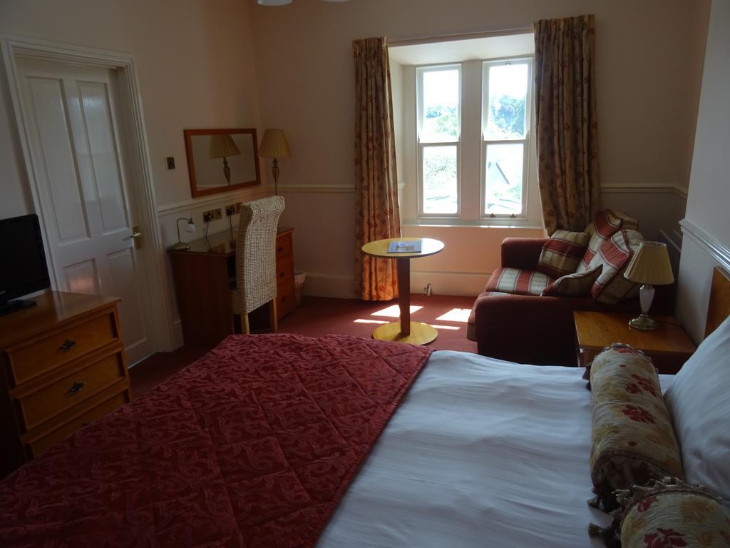 Lutwidge Arms Hotel Holmrook Exterior photo