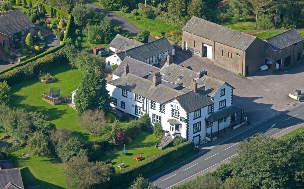 Lutwidge Arms Hotel Holmrook Exterior photo