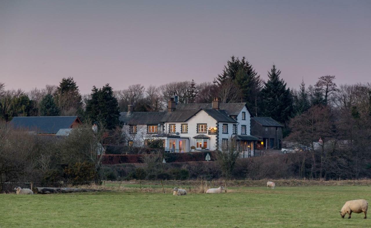 Lutwidge Arms Hotel Holmrook Exterior photo
